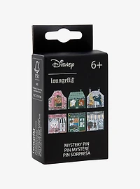Loungefly Disney Aristocats Character Buildings Blind Box Enamel Pin - BoxLunch Exclusive
