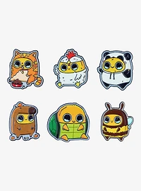 Sad Nuggie Blind Box Enamel Pin — BoxLunch Exclusive