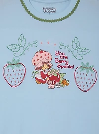 Strawberry Shortcake Berry Special Embroidered Women's T-Shirt - BoxLunch Exclusive