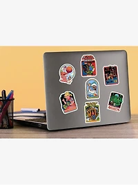 Steven Rhodes Humor 50ct Sticker Pack