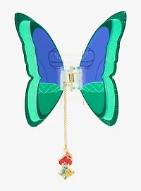 Disney The Little Mermaid Ariel Butterfly Figural Claw Clip — BoxLunch Exclusive