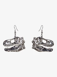 Jurassic Park T. Rex 3D Earrings — BoxLunch Exclusive
