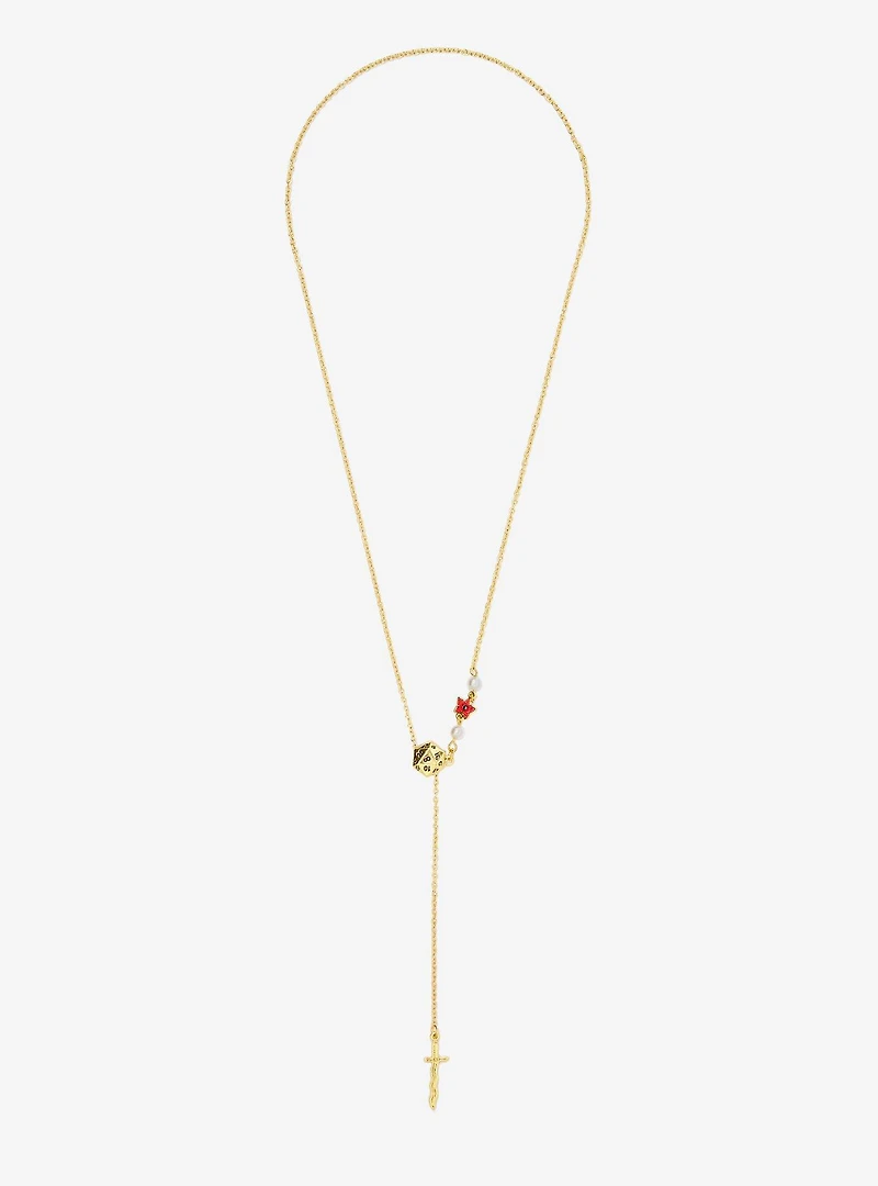 Stranger Things D&D Dice Necklace — BoxLunch Exclusive