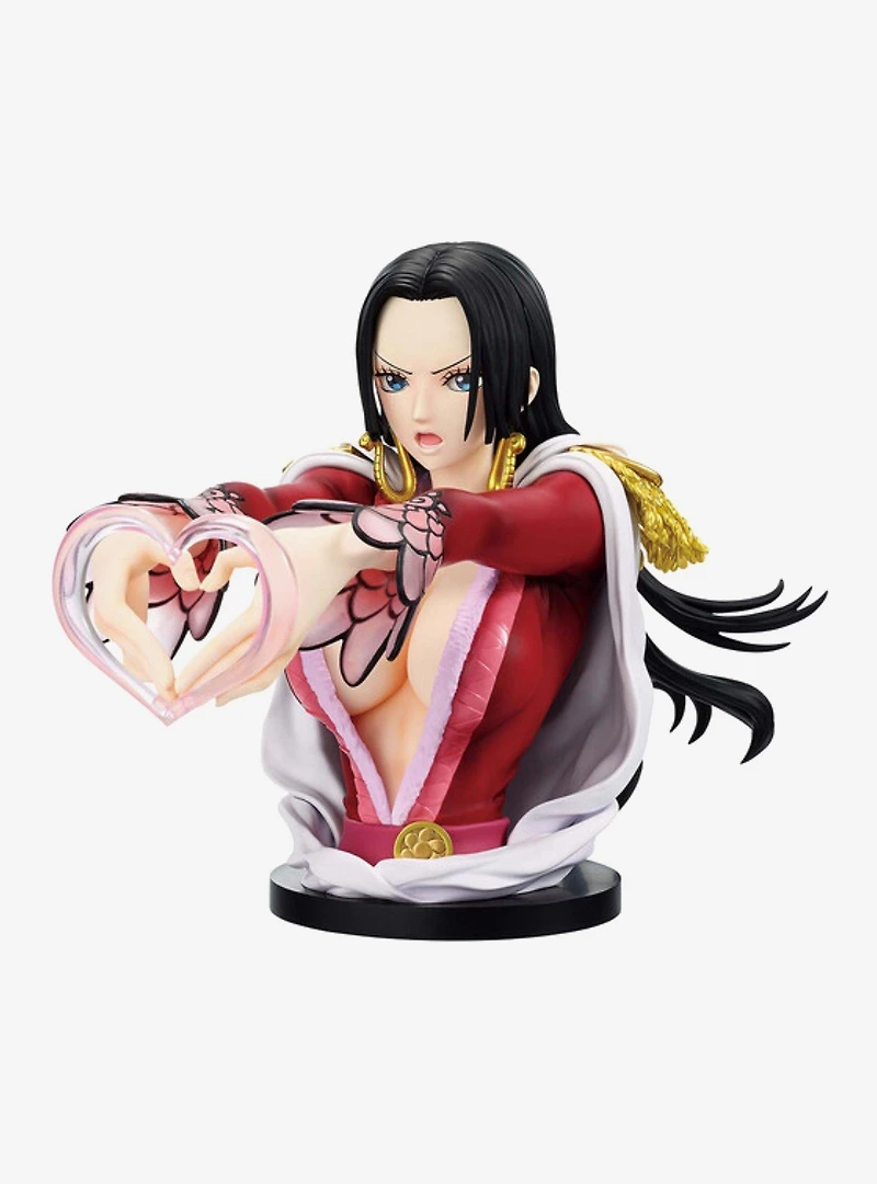 Bandai Namco One Piece Ichibansho Boa Hancock (Devil's Night) Art Scale Bust