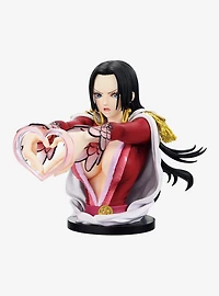 Bandai Namco One Piece Ichibansho Boa Hancock (Devil's Night) Art Scale Bust
