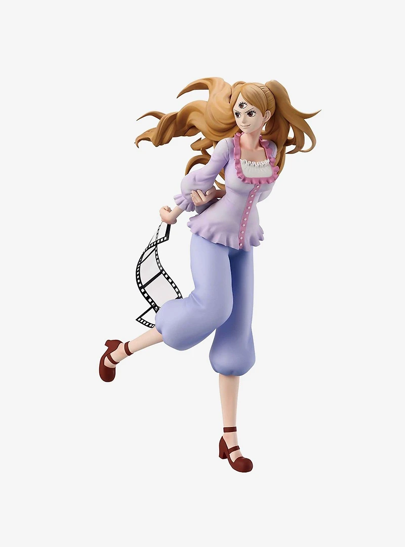 Bandai Namco One Piece Masterlise Expiece Ichibansho Charlotte Pudding (Devils Night) Figure