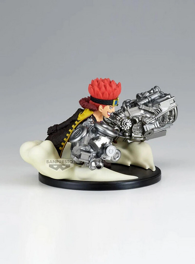 Bandai Namco One Piece World Collectable Figure Special The Worst Generation Eustass Kid Figure