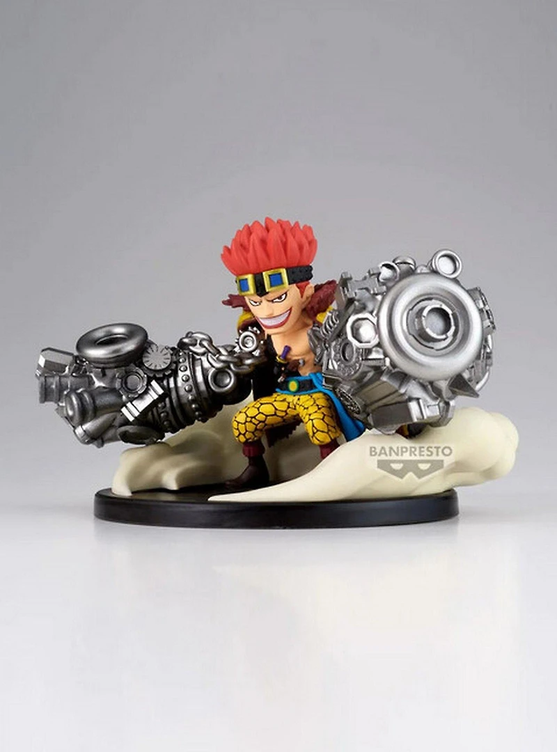 Bandai Namco One Piece World Collectable Figure Special The Worst Generation Eustass Kid Figure