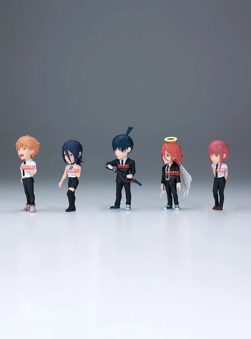 Bandai Spirits Banpresto Chainsaw Man-The Movie: Reze Arc Vol. 1 Blind Box Figure