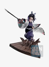 Bandai Namco Demon Slayer: Kimetsu no Yaiiba Ichibansho Shinobu Kocho (There is Something to Do) Figure