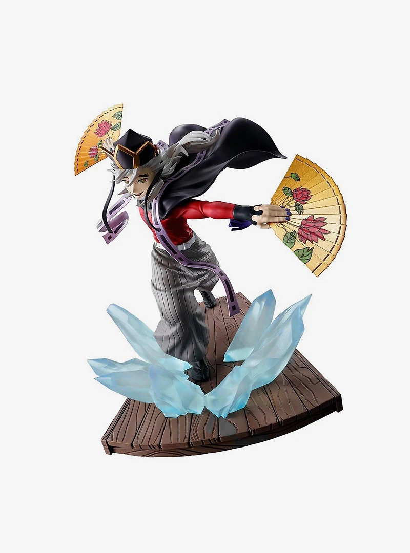 Bandai Namco Demon Slayer: Kimetsu no Yaiba Ichibansho Doma (Upper Two) Figure