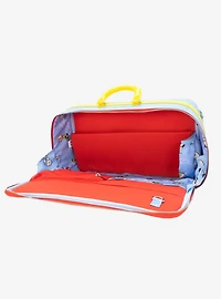 Whatever! Makes You Happy Peanuts Snoopy Out To Lunch Lunchbox