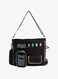 Whatever! Makes You Happy Emotional Support Trinket Tote Bag