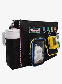 Whatever! Makes You Happy Emotional Support Trinket Tote Bag