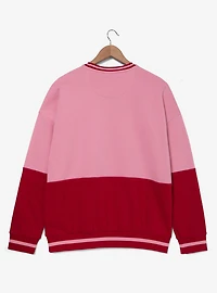 The Powerpuff Girls Blossom Panel Crewneck — BoxLunch Exclusive