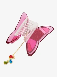 Disney Sleeping Beauty Aurora Butterfly Figural Claw Clip — BoxLunch Exclusive