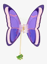 Disney Tangled Rapunzel Butterfly Figural Claw Clip — BoxLunch Exclusive