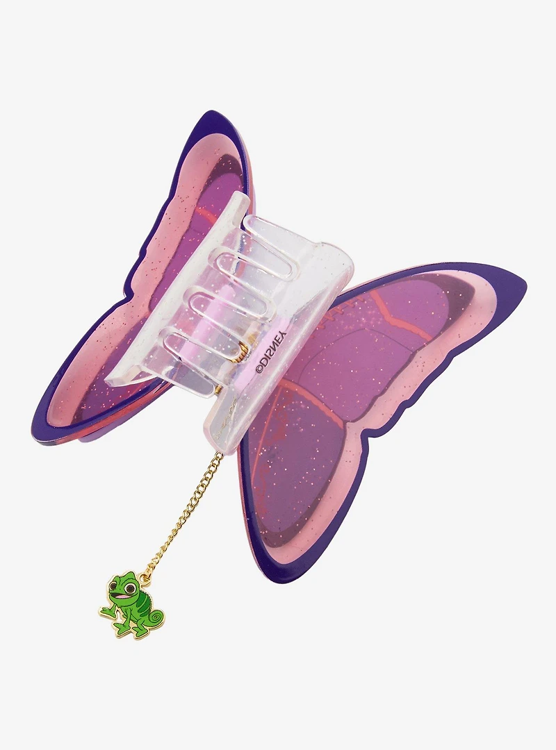 Disney Tangled Rapunzel Butterfly Figural Claw Clip — BoxLunch Exclusive