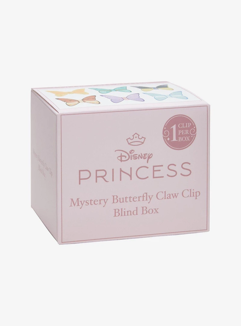 Disney Princess Butterfly Blind Box Claw Clip - BoxLunch Exclusive