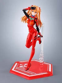 Bandai Namco Rebuild of Evangelion S.H.Figuarts Asuka Shikinami Langley Figure