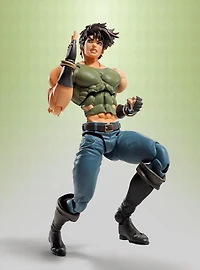 Bandai Namco JoJo's Bizarre Adventure: Battle Tendency S.H.Figuarts Joseph Joestar Figure