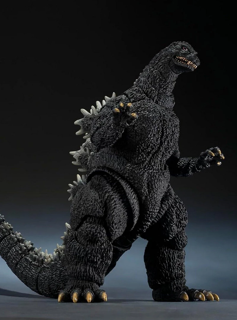 Bandai Namco Godzilla vs. Biollante S.H.MonsterArts Godzilla (Movie Graphic Plus) Figure