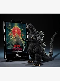 Bandai Namco Godzilla vs. Biollante S.H.MonsterArts Godzilla (Movie Graphic Plus) Figure
