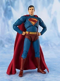 Bandai Namco DC Comics Superman (2025) S.H.Figuarts Superman Figure
