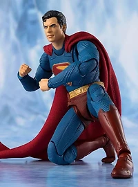 Bandai Namco DC Comics Superman (2025) S.H.Figuarts Superman Figure