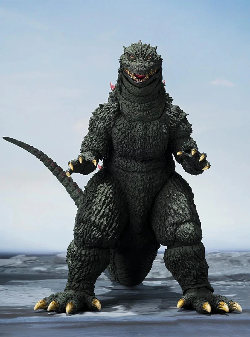 Bandai Namco Godzilla vs. Megaguirus S.H.MonsterArts Godzilla Figure