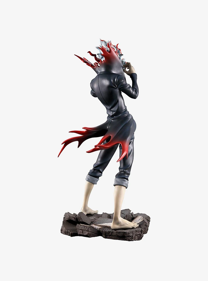 Bandai Namco Dandadan Masterlise Ichibansho Okarun Transformed (Overwhelming Monstrosity, A Strong Attack!) Figure