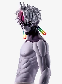 Bandai Namco Dandadan Masterlise Ichibansho Jiji (Overwhelming Monstrosity, A Strong Attack!) Figure