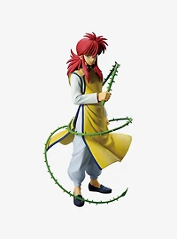 Bandai Namco Yu Yu Hakusho Masterlise Ichibansho Kurama (Dark Tournament Edition Vol. 2) Figure