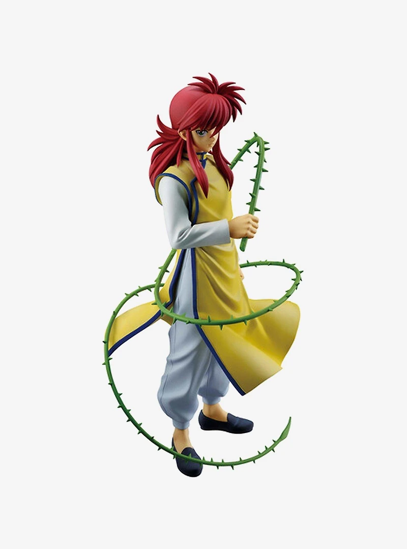 Bandai Namco Yu Yu Hakusho Masterlise Ichibansho Kurama (Dark Tournament Edition Vol. 2) Figure