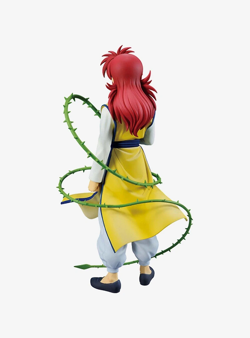 Bandai Namco Yu Yu Hakusho Masterlise Ichibansho Kurama (Dark Tournament Edition Vol. 2) Figure