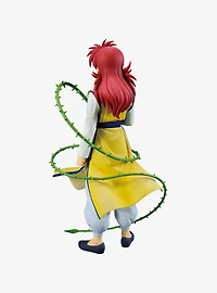 Bandai Namco Yu Yu Hakusho Masterlise Ichibansho Kurama (Dark Tournament Edition Vol. 2) Figure
