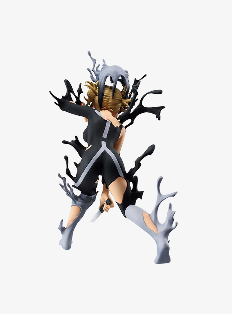 Bandai Namco My Hero Academia Masterlise Ichibansho Himiko Toga (On Top of Happiness) Figure