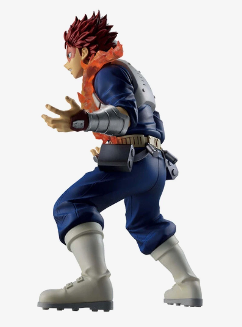 Bandai Namco My Hero Academia Materlise Ichibansho Shoto Todoroki (On Top of Happiness) Figure