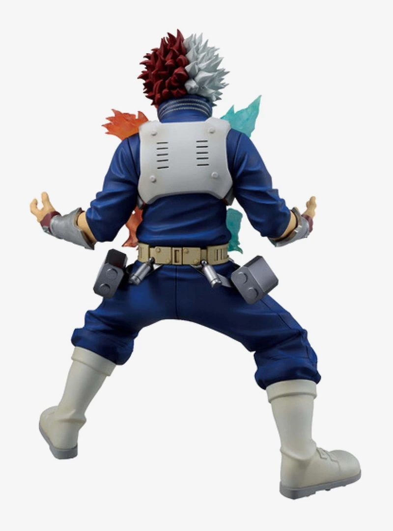 Bandai Namco My Hero Academia Materlise Ichibansho Shoto Todoroki (On Top of Happiness) Figure
