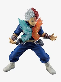 Bandai Namco My Hero Academia Materlise Ichibansho Shoto Todoroki (On Top of Happiness) Figure
