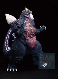Bandai Namco Godzilla vs. SpaceGodzilla Monsterlise Ichibansho SpaceGodzilla (Monster Stampede) Figure