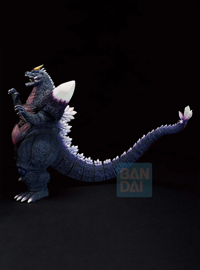 Bandai Namco Godzilla vs. SpaceGodzilla Monsterlise Ichibansho SpaceGodzilla (Monster Stampede) Figure