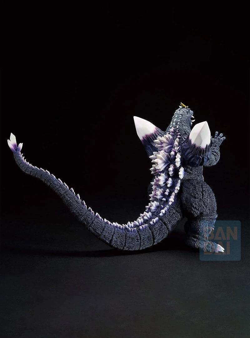 Bandai Namco Godzilla vs. SpaceGodzilla Monsterlise Ichibansho SpaceGodzilla (Monster Stampede) Figure