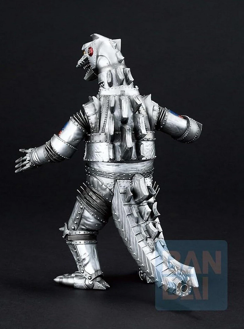 Bandai Namco Terror of Mechagodzilla Monsterlise Ichibansho Mechagodzilla 2 (Monster Stampede) Figure