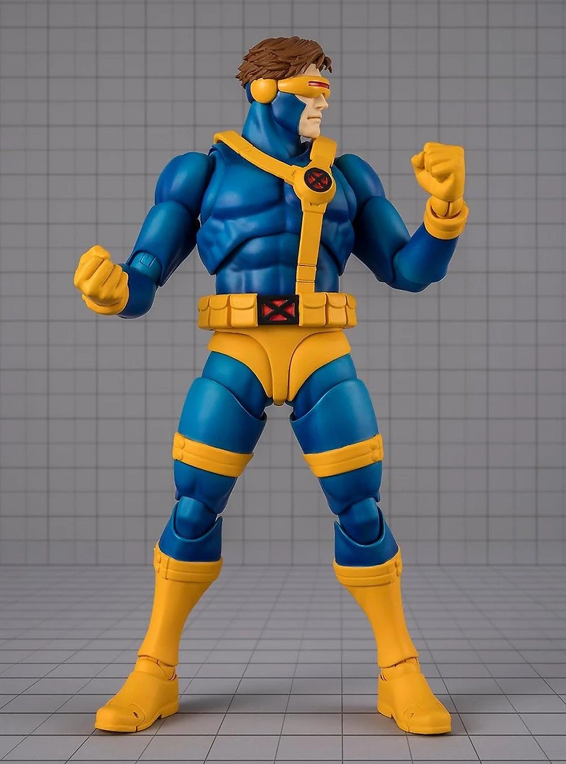 Bandai Namco Marvel S.H.Figuarts Cyclops (Gamerverse) Figure