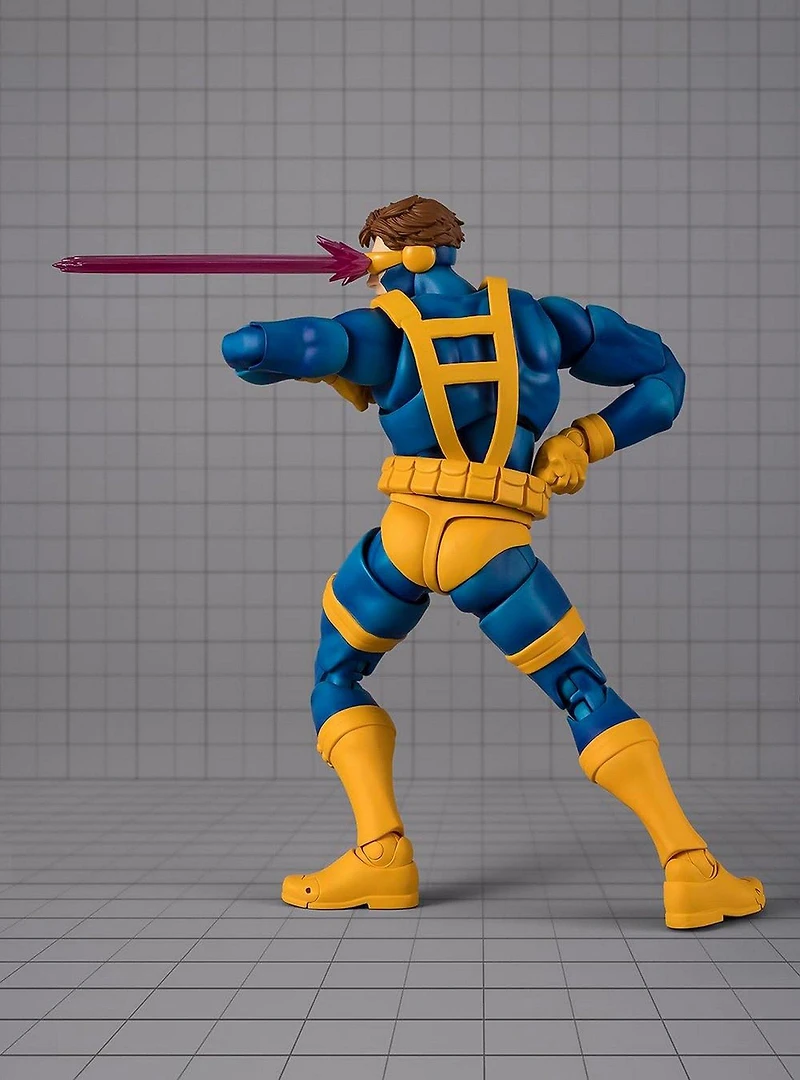 Bandai Namco Marvel S.H.Figuarts Cyclops (Gamerverse) Figure