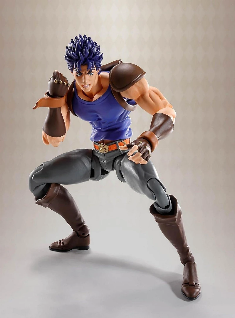 Bandai Namco JoJo's Bizarre Adventure: Phantom Blood S.H.Figuarts Jonathan Joestar Figure