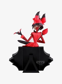 Bandai Namco Hazbin Hotel Monitor Top Alastor Figure
