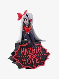 Bandai Namco Hazbin Hotel Monitor Top Vaggie Figure