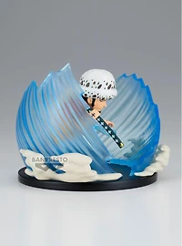 Bandai Namco One Piece World Collectable Figure Special The Worst Generation Trafalgar Law Figure